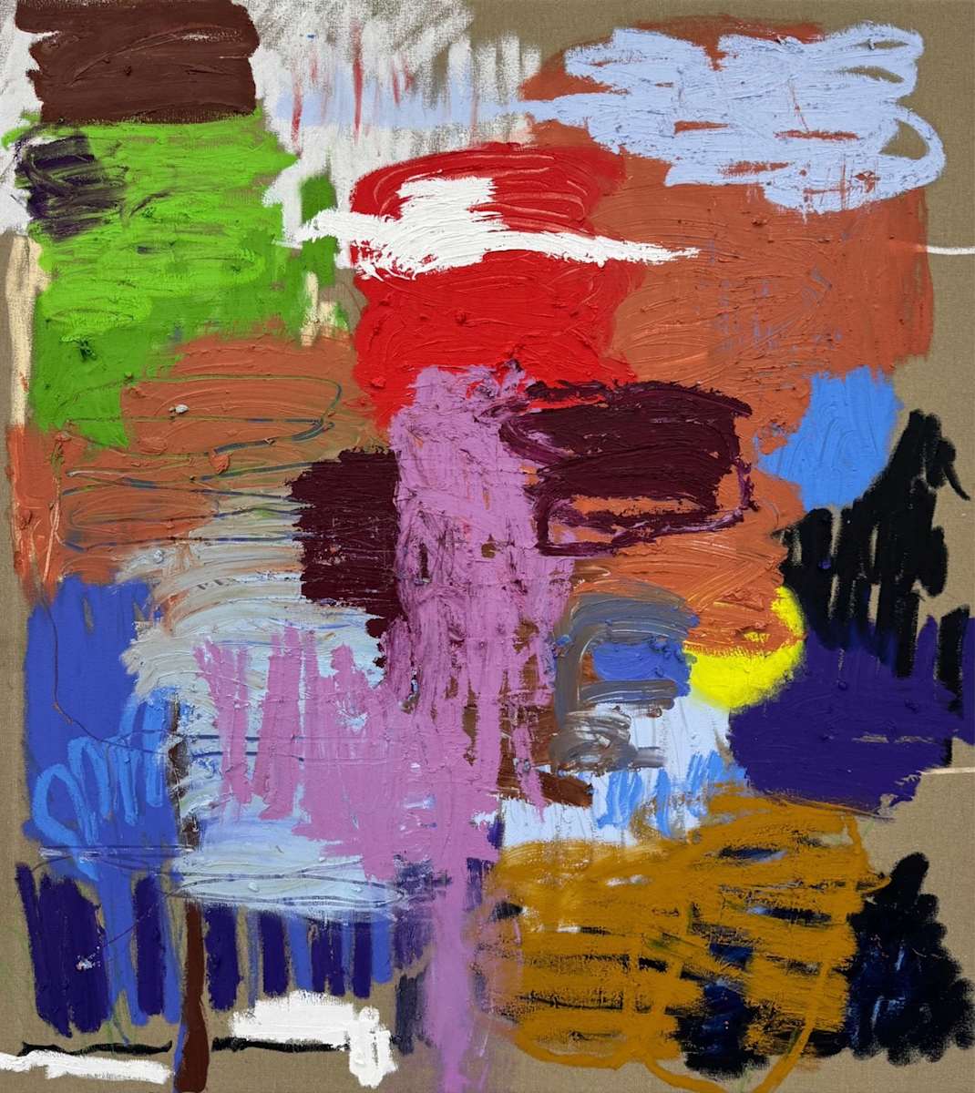 Untitled 03/25 by Toni Vallance 