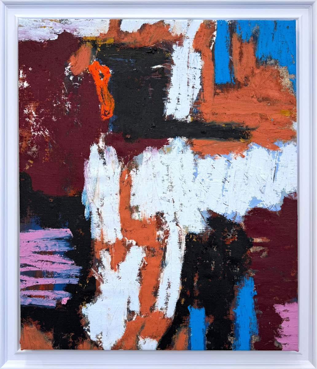 Untitled 06/25 by Toni Vallance 