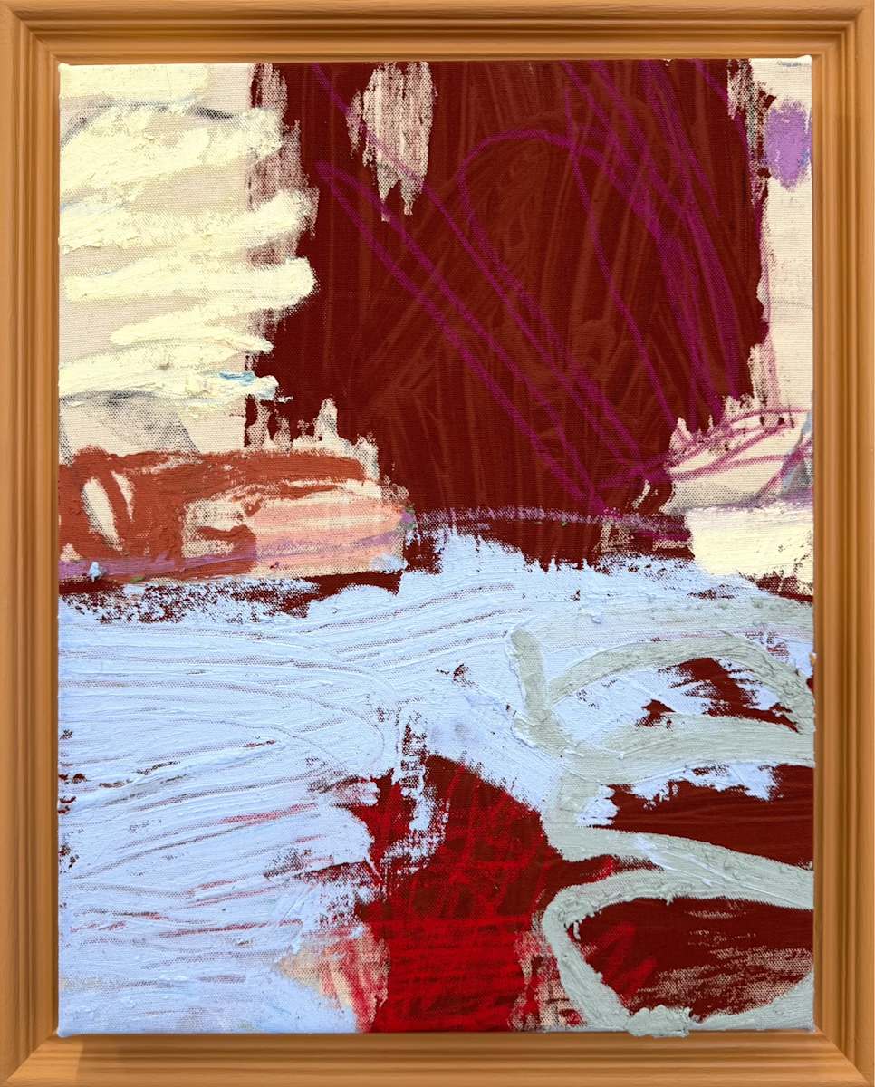 Untitled 09/25 by Toni Vallance 