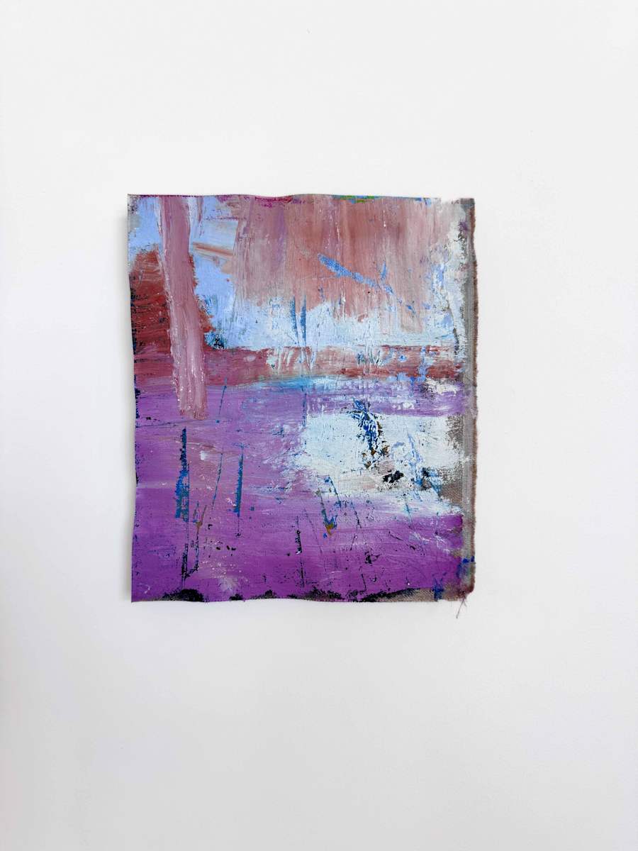 Untitled 5/26 by Toni Vallance, Image 1.