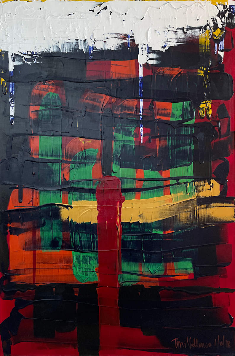 Untitled 7/2018 by Toni Vallance, Image 7.