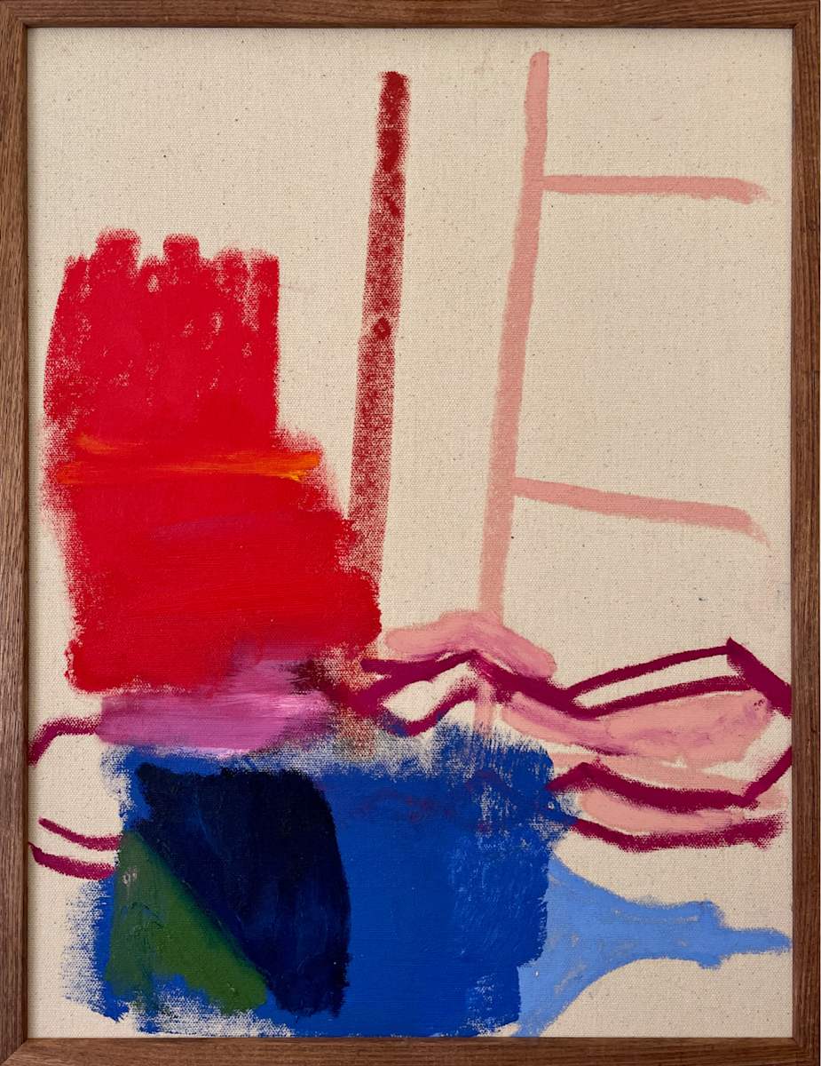 Untitled (Collage No.3) by Toni Vallance, Image 6.
