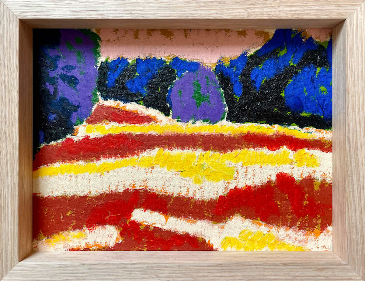 Memory (No.1) by Toni Vallance, Image 1.