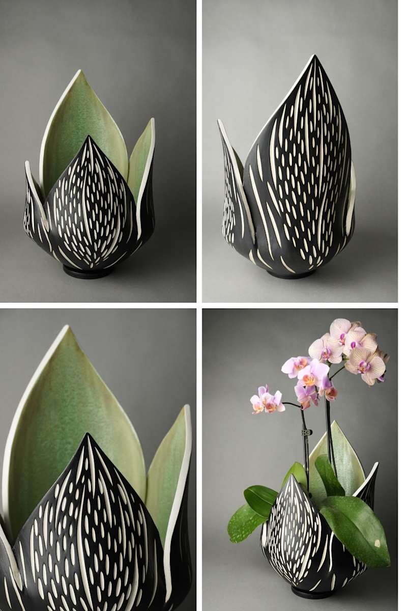 Elegant Bloom #25104 by Lisette Cedeno 