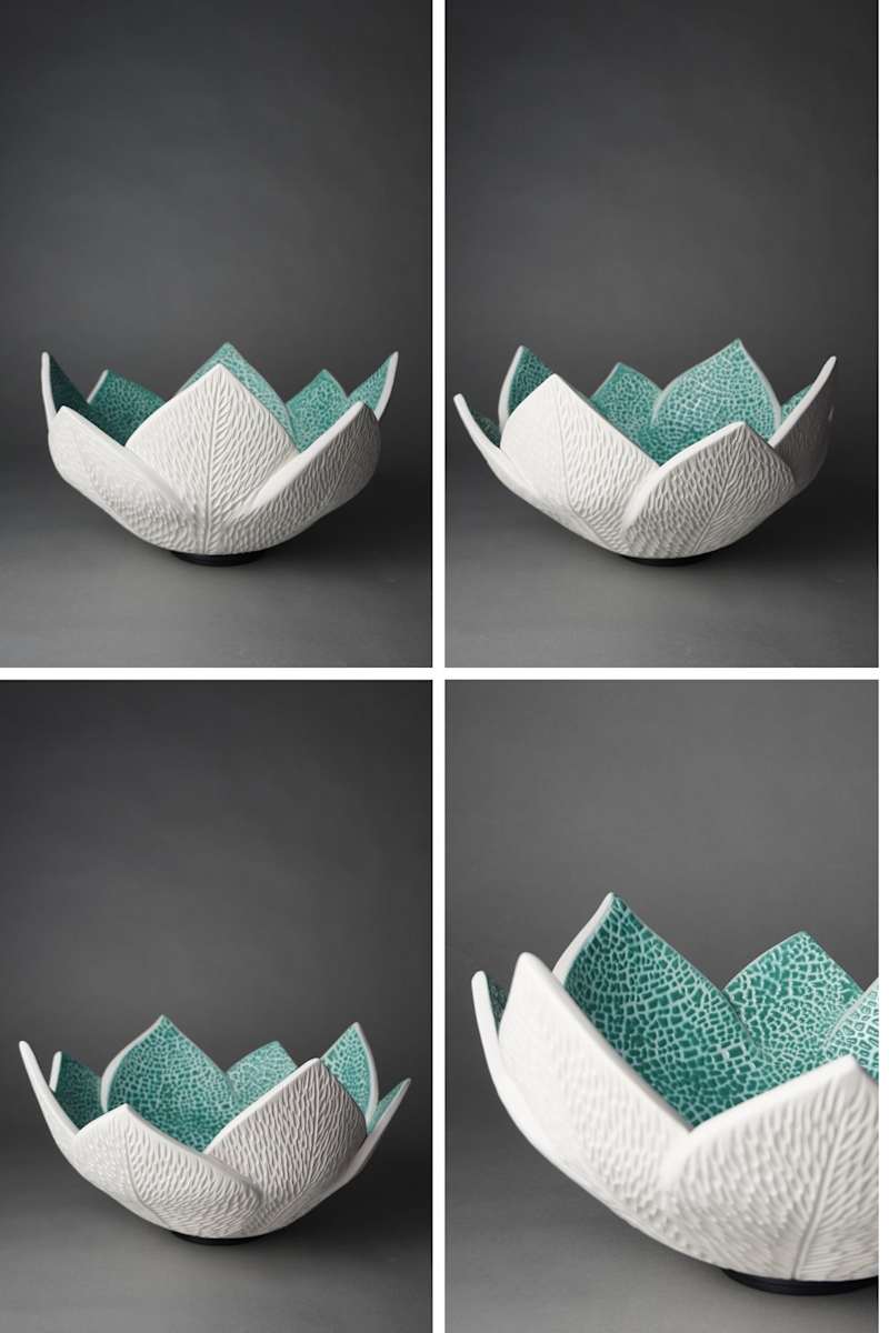 Elegant Bloom #22 by Lisette Cedeno 