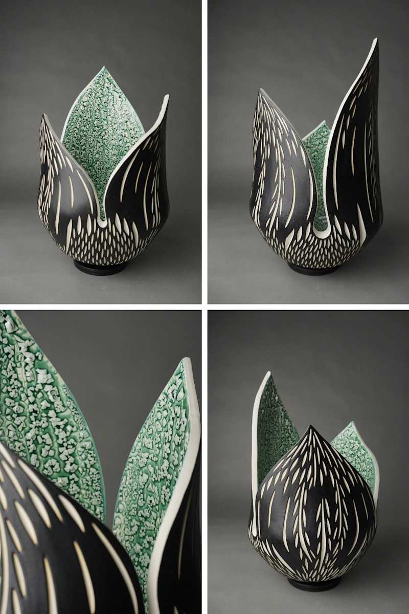 Elegant Bloom #25026 by Lisette Cedeno 