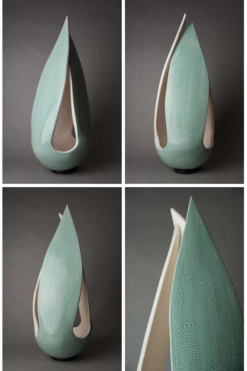 Elegant Bloom #29 by Lisette Cedeno 