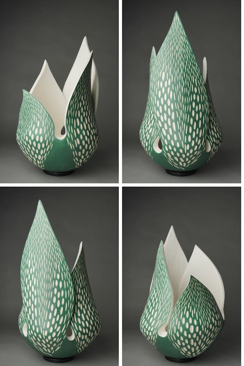 Elegant Bloom #25036 by Lisette Cedeno 