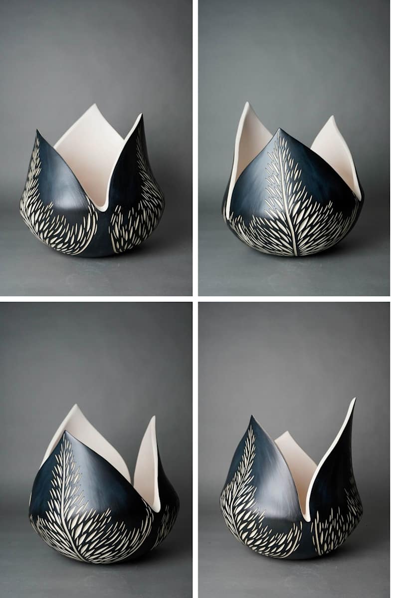 Elegant Bloom #32 by Lisette Cedeno 