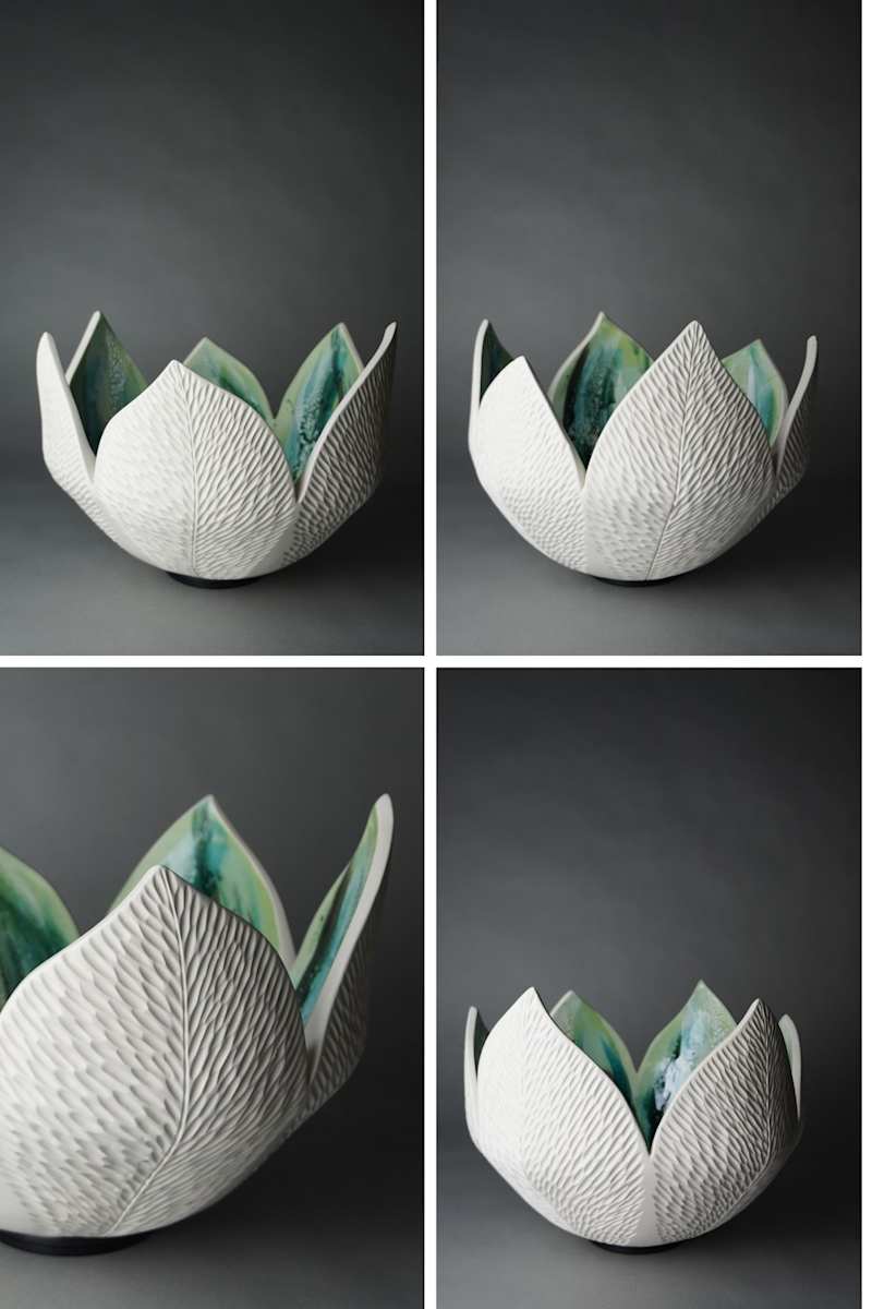 Elegant Bloom #25065 by Lisette Cedeno 