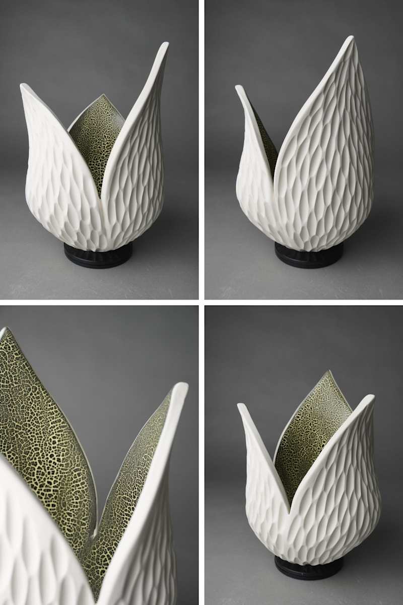 Elegant Bloom #25007 by Lisette Cedeno 