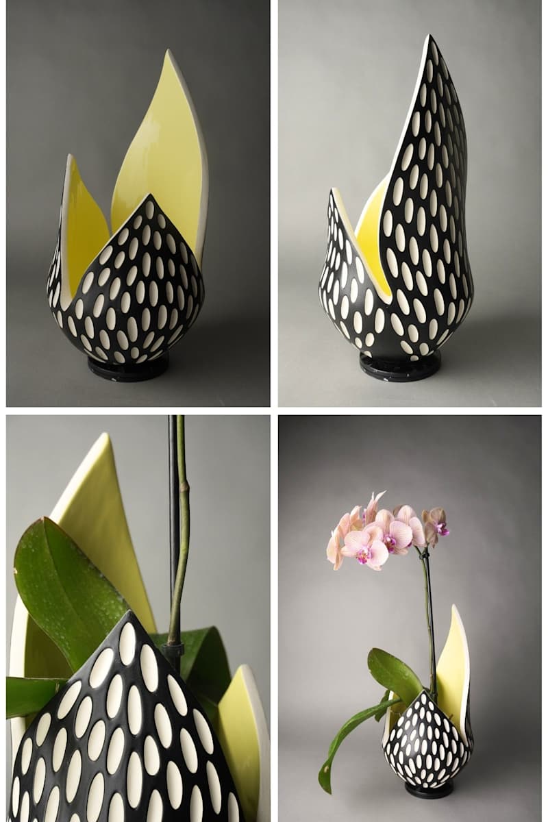 Elegant Bloom #25085 by Lisette Cedeno 