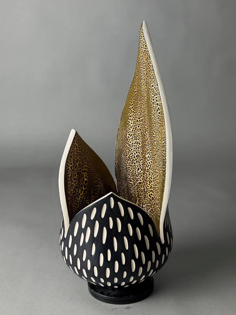 Elegant Bloom No. 53 by Lisette Cedeno, Image 2.