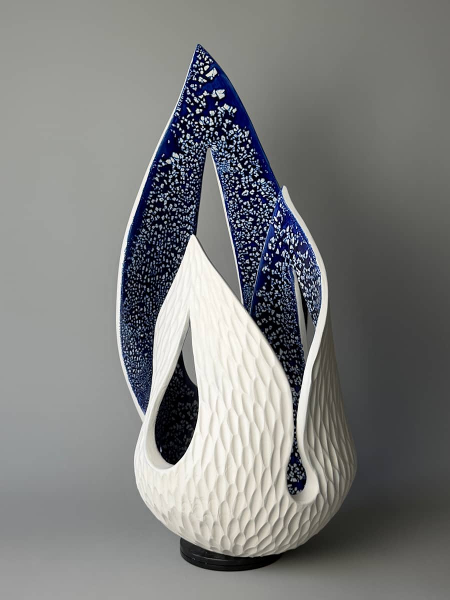 Elegant Bloom No. 190 by Lisette Cedeno, Image 2.