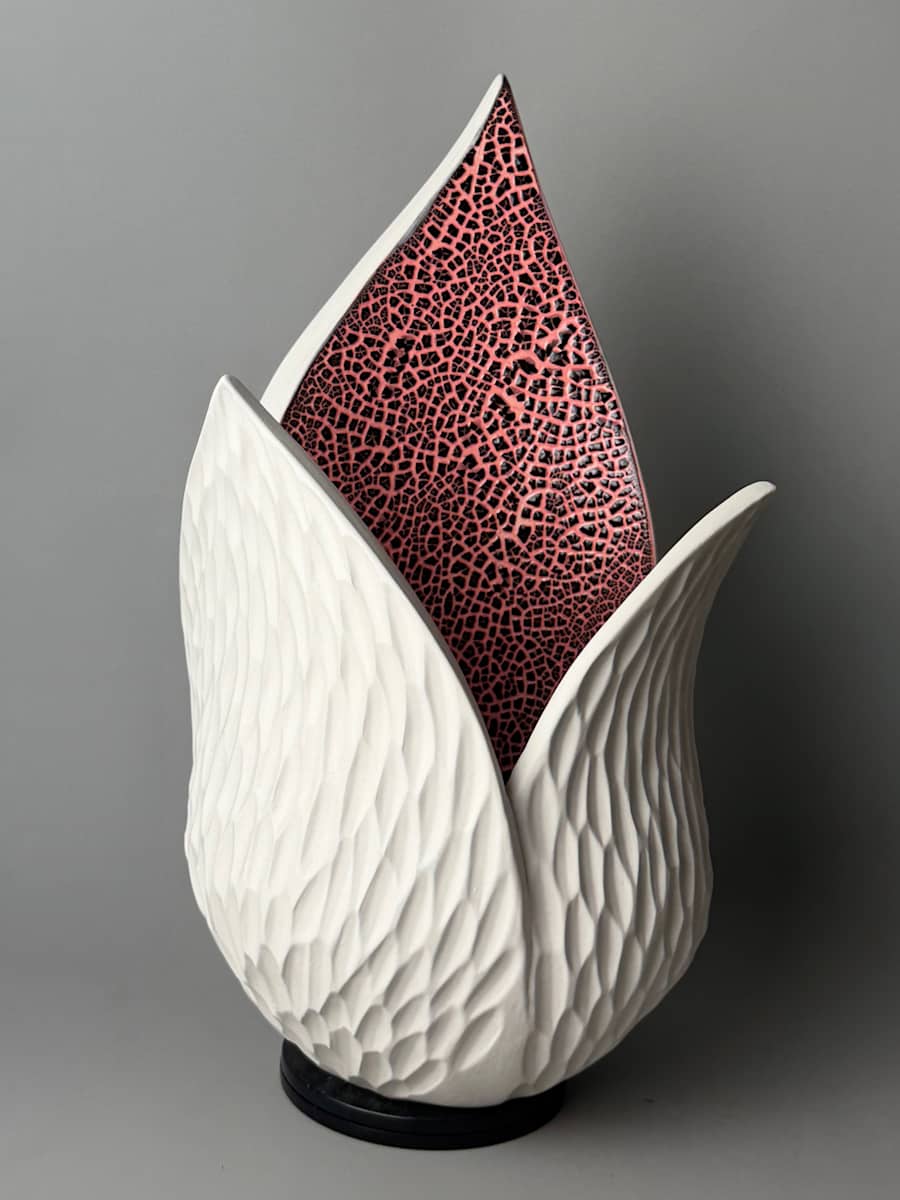 Elegant Bloom No. 5 by Lisette Cedeno, Image 1.