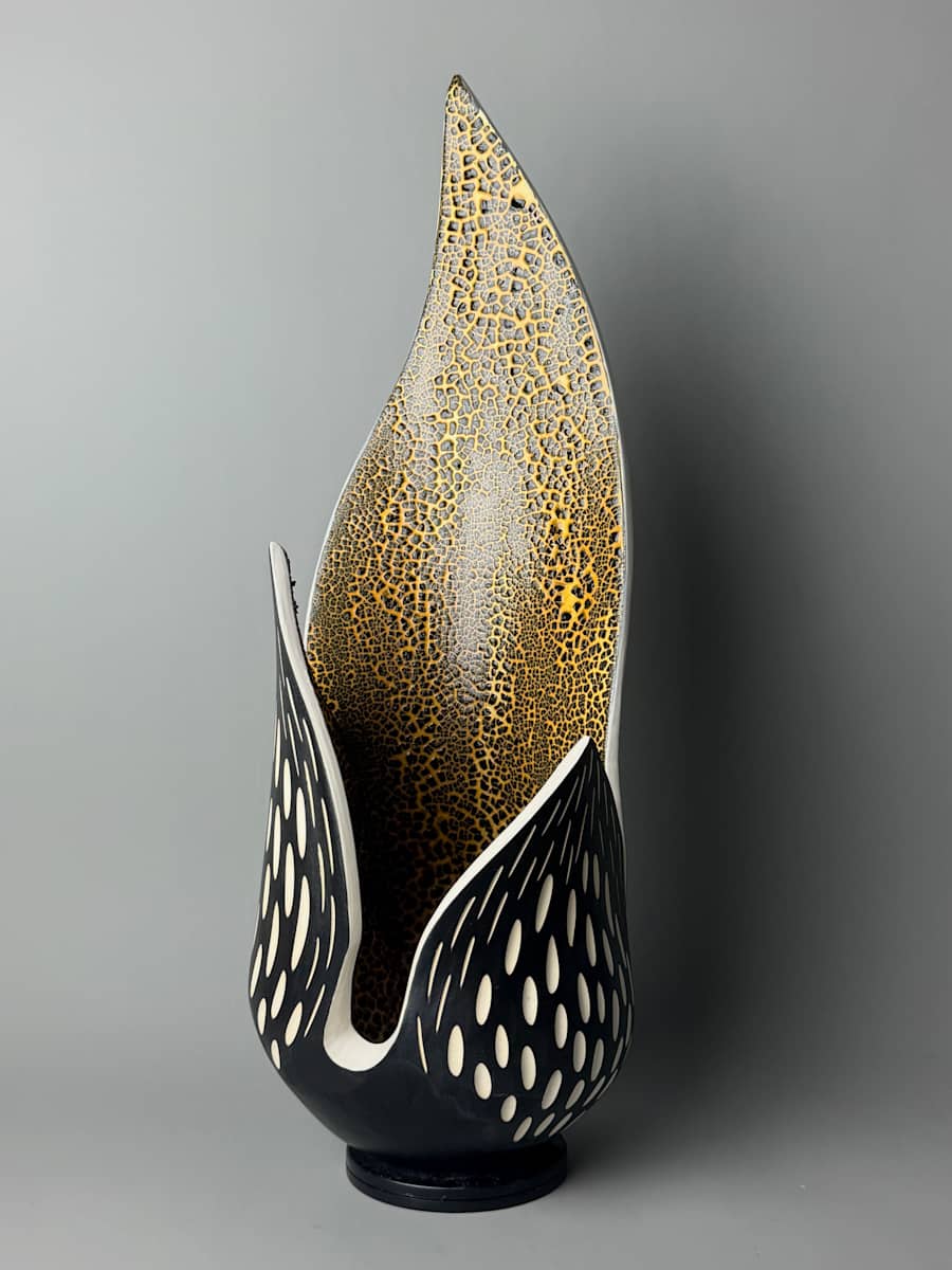 Elegant Bloom #80 by Lisette Cedeno, Image 1.