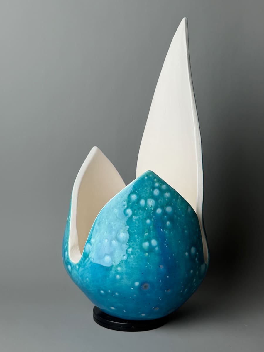 Elegant Bloom No. 13 by Lisette Cedeno, Image 3.