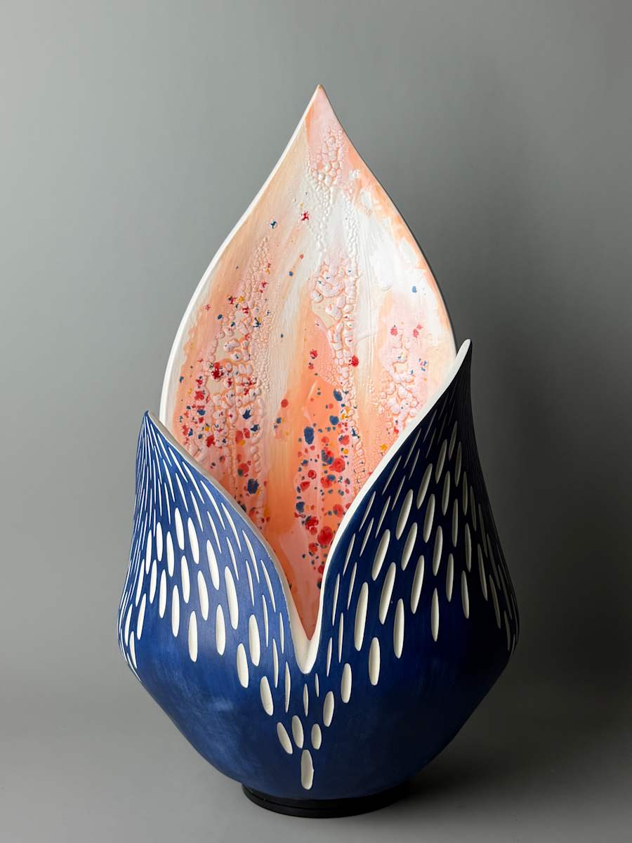 Elegant Bloom No. 113 by Lisette Cedeno, Image 1.