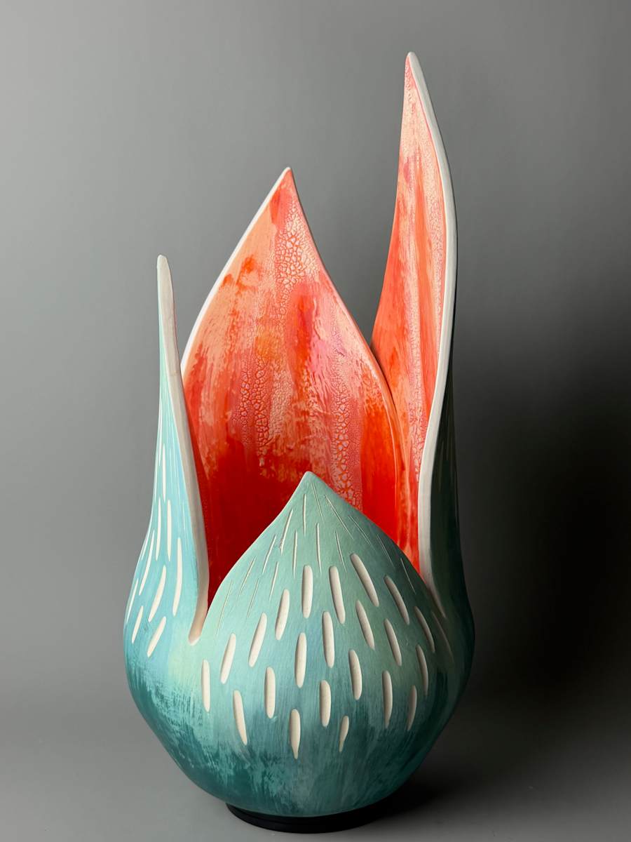 Elegant Bloom #91 by Lisette Cedeno, Image 1.