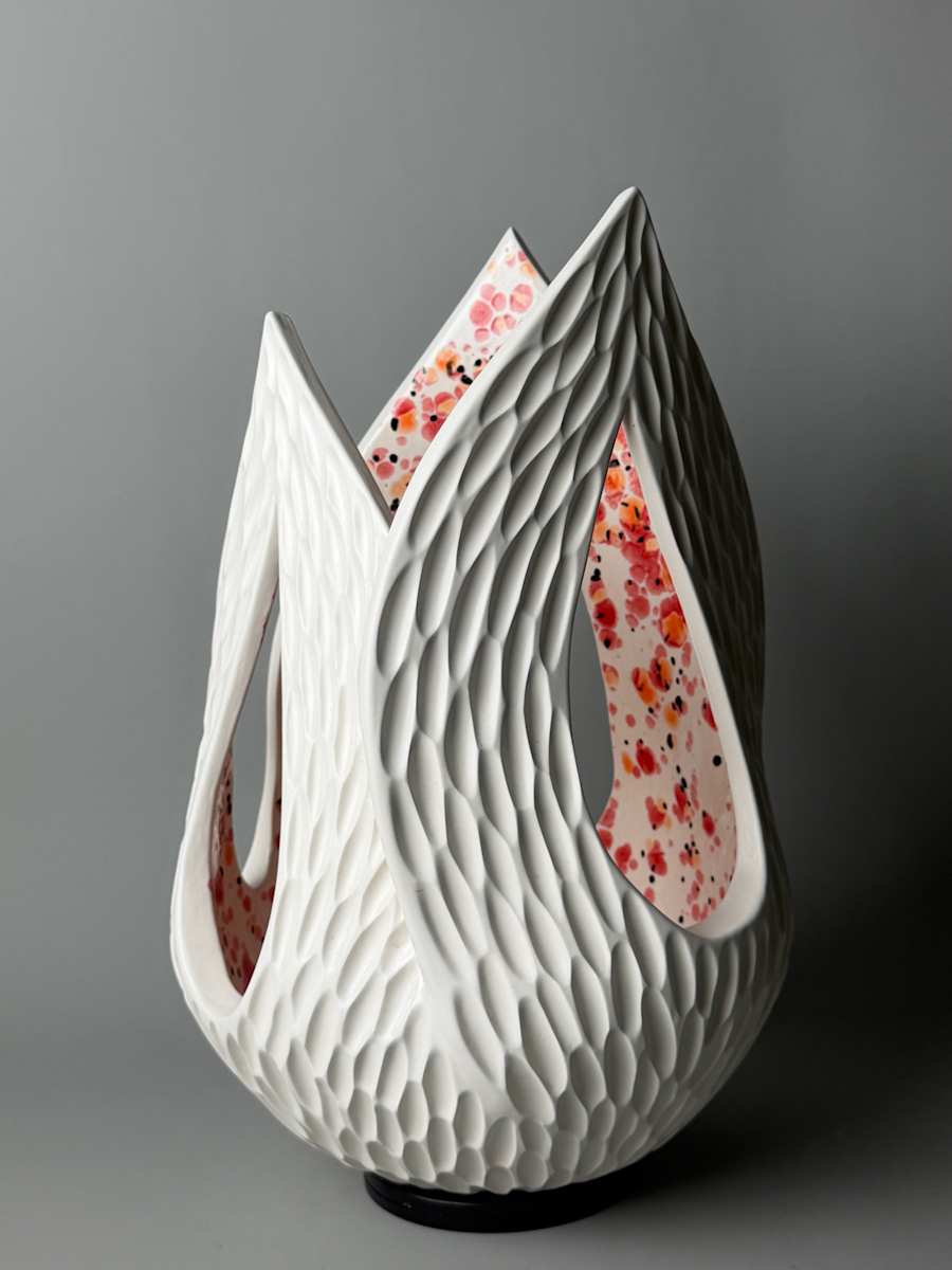 Elegant Bloom No. 106 by Lisette Cedeno, Image 1.