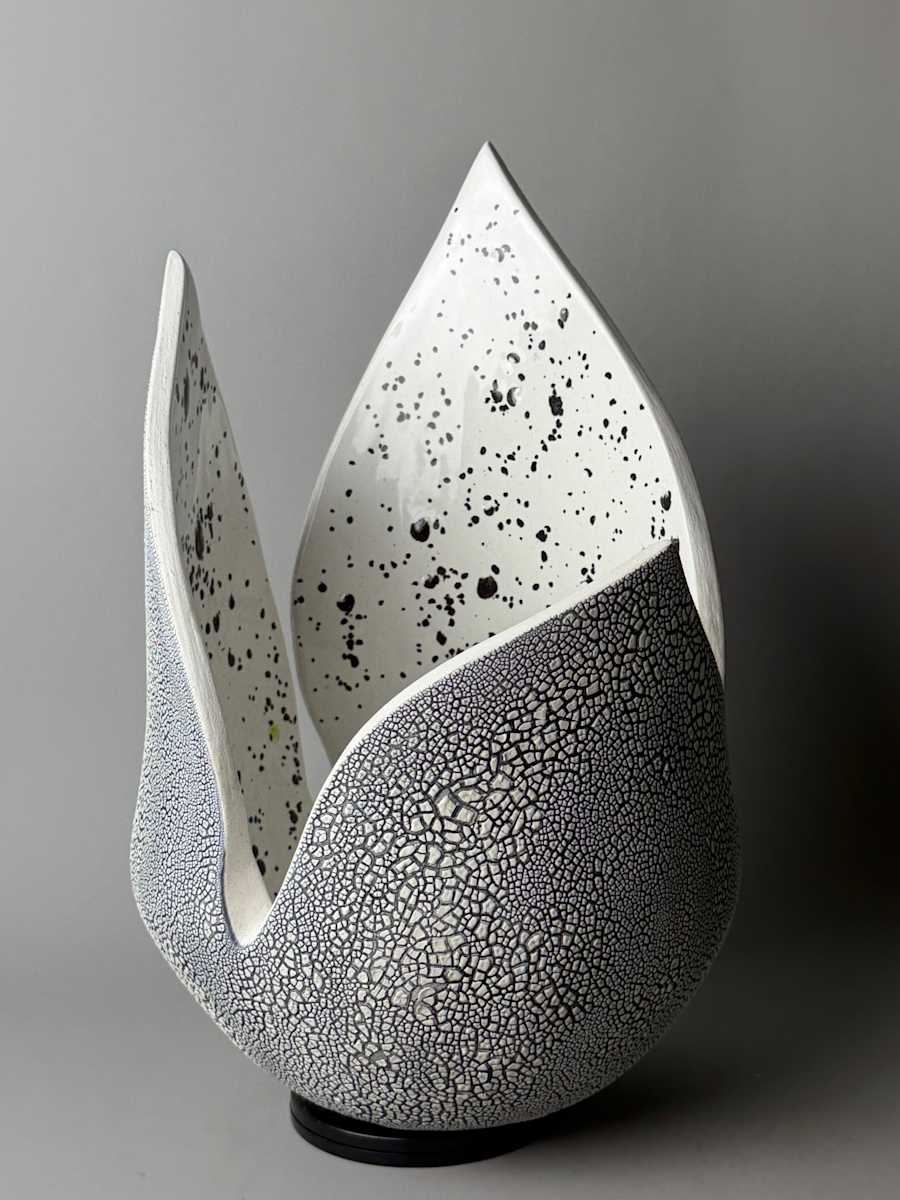 Elegant Bloom No. 90 by Lisette Cedeno, Image 1.