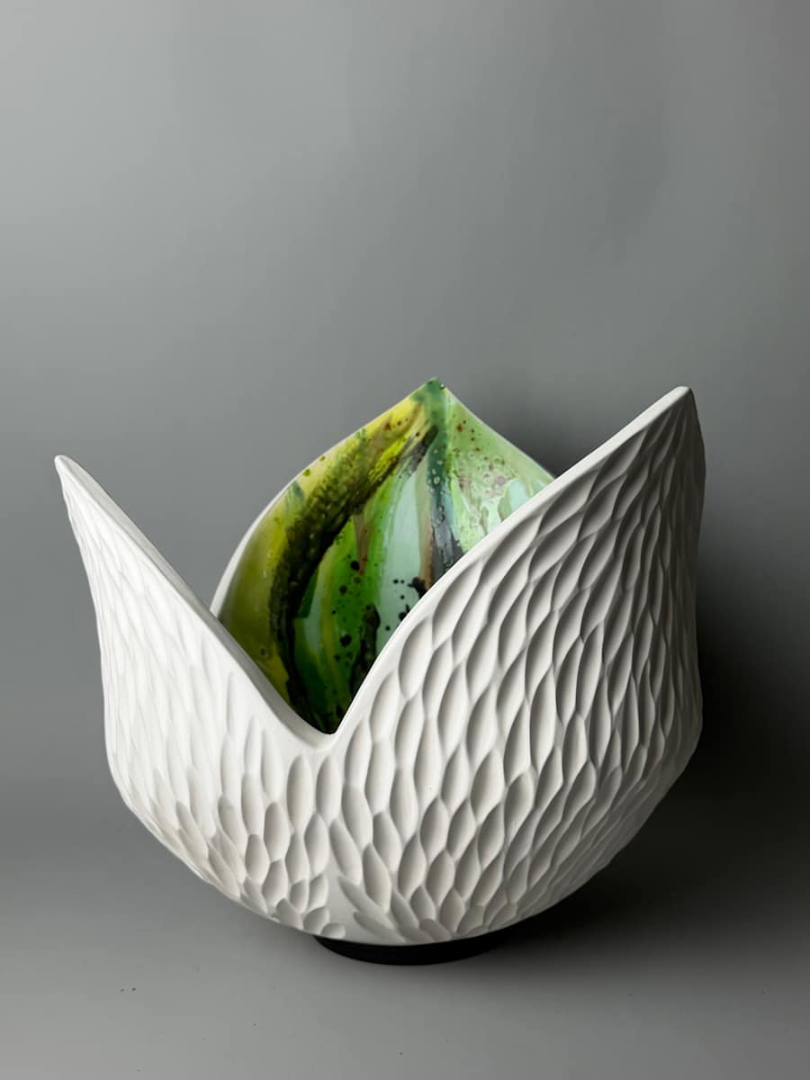Elegant Bloom No. 174 by Lisette Cedeno, Image 1.