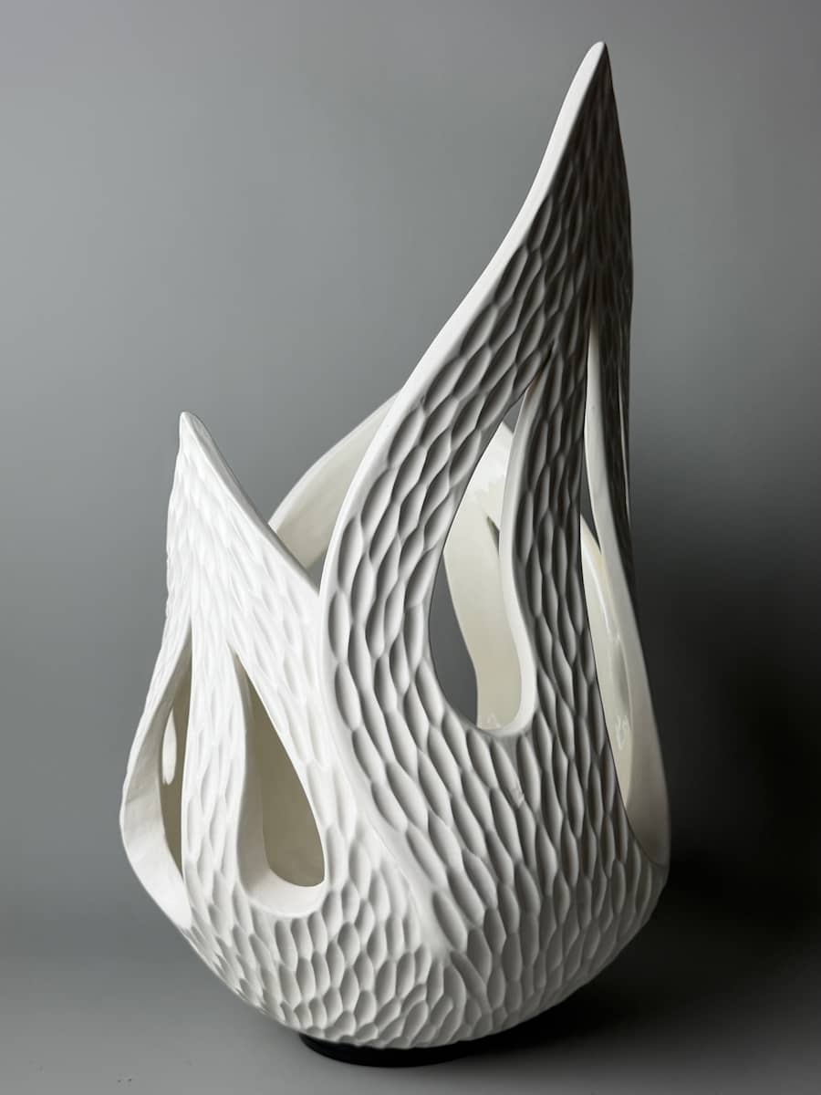 Elegant Bloom No. 10 by Lisette Cedeno, Image 1.
