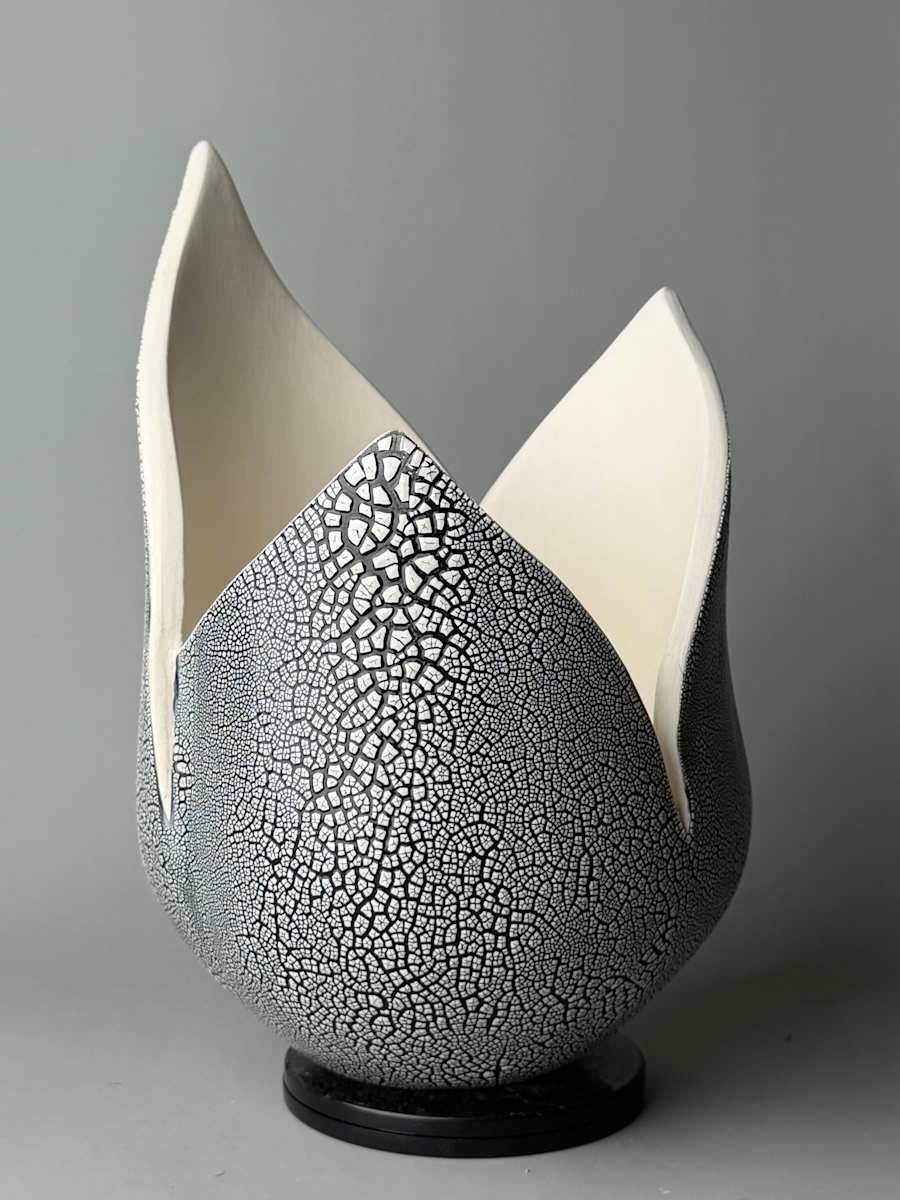 Elegant Bloom No. 19 by Lisette Cedeno, Image 1.