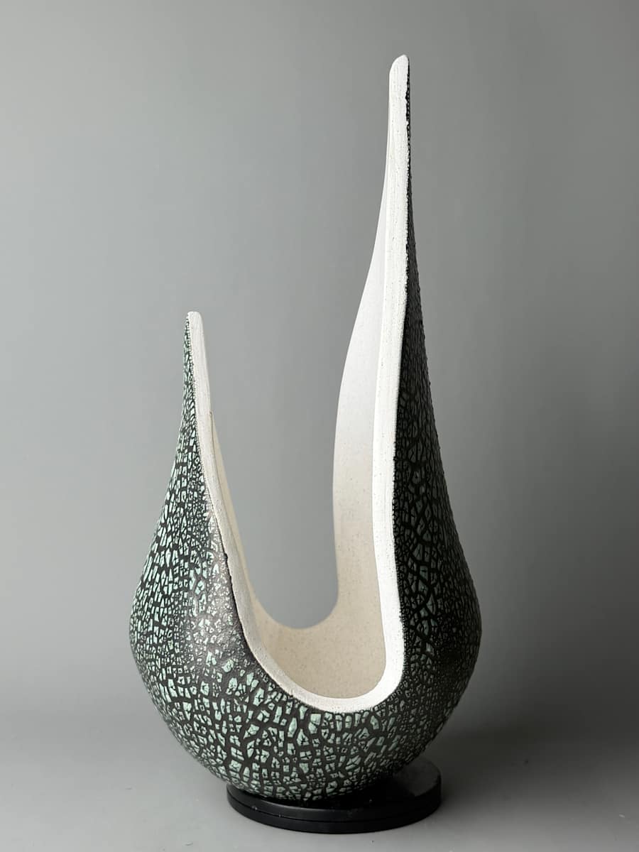 Elegant Bloom No. 157 by Lisette Cedeno, Image 1.