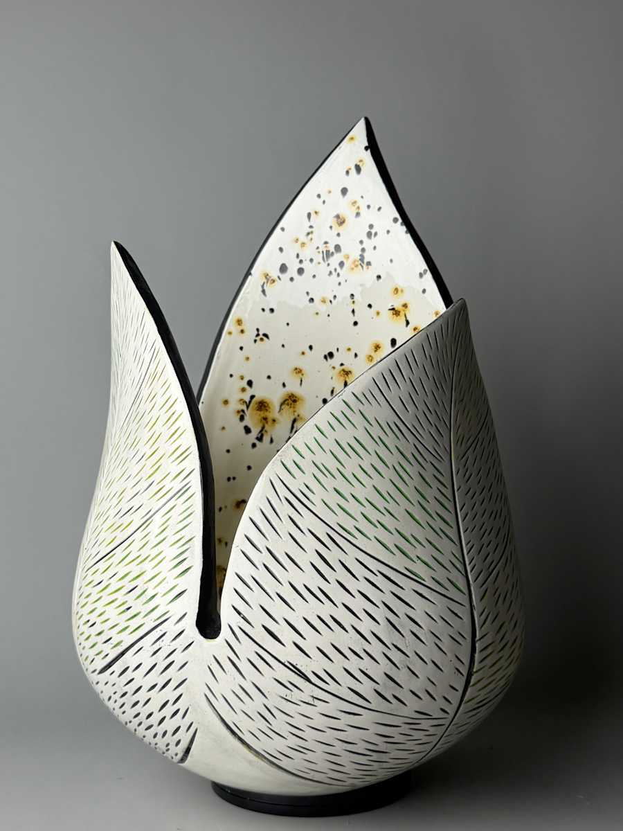 Elegant Bloom #99 by Lisette Cedeno, Image 1.