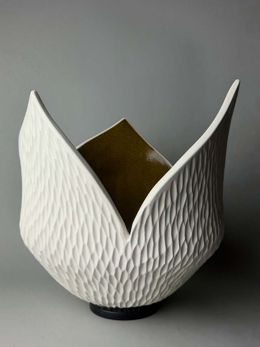Elegant Bloom No. 33 by Lisette Cedeno, Image 1.