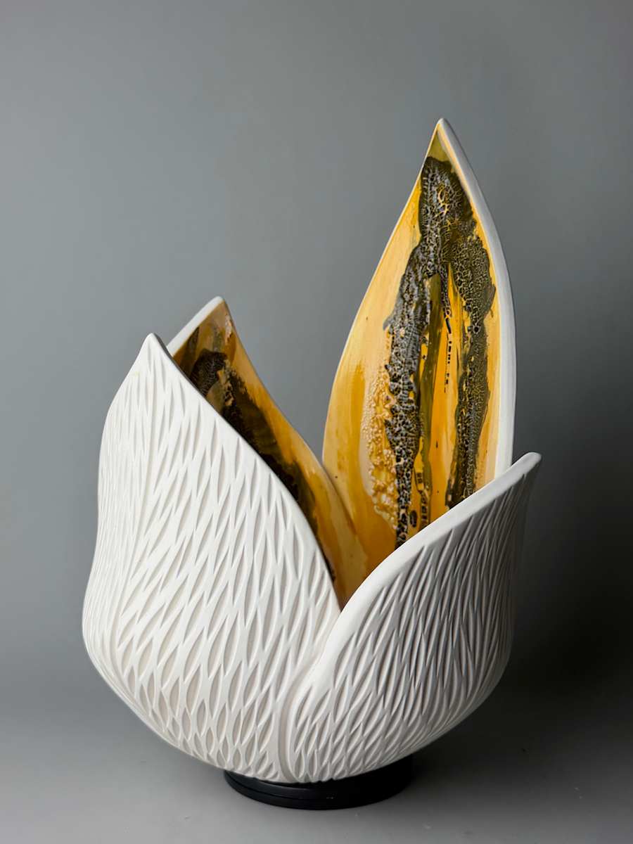 Elegant Bloom No. 186 by Lisette Cedeno, Image 1.