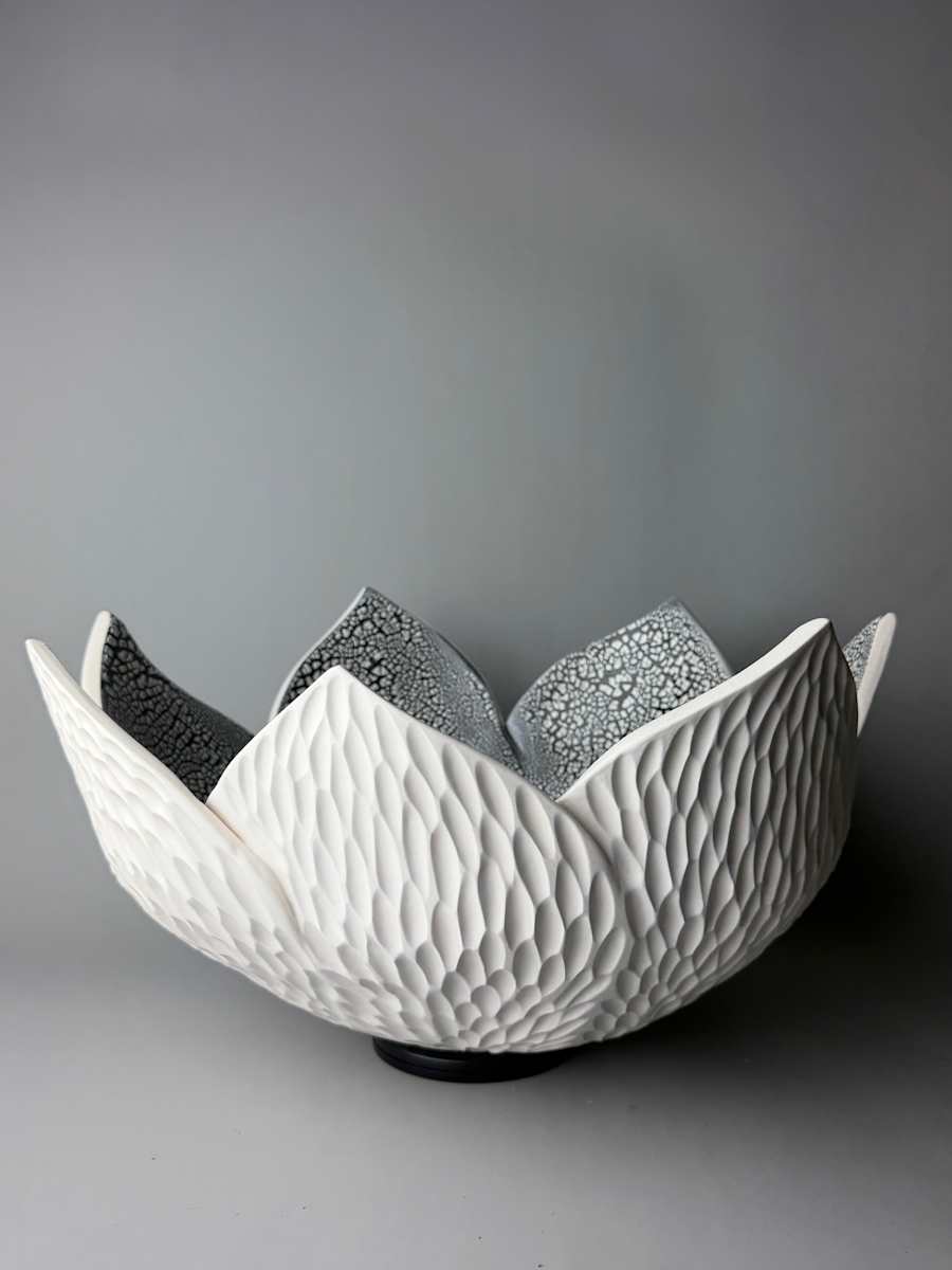 Elegant Bloom No. 111 by Lisette Cedeno, Image 3.