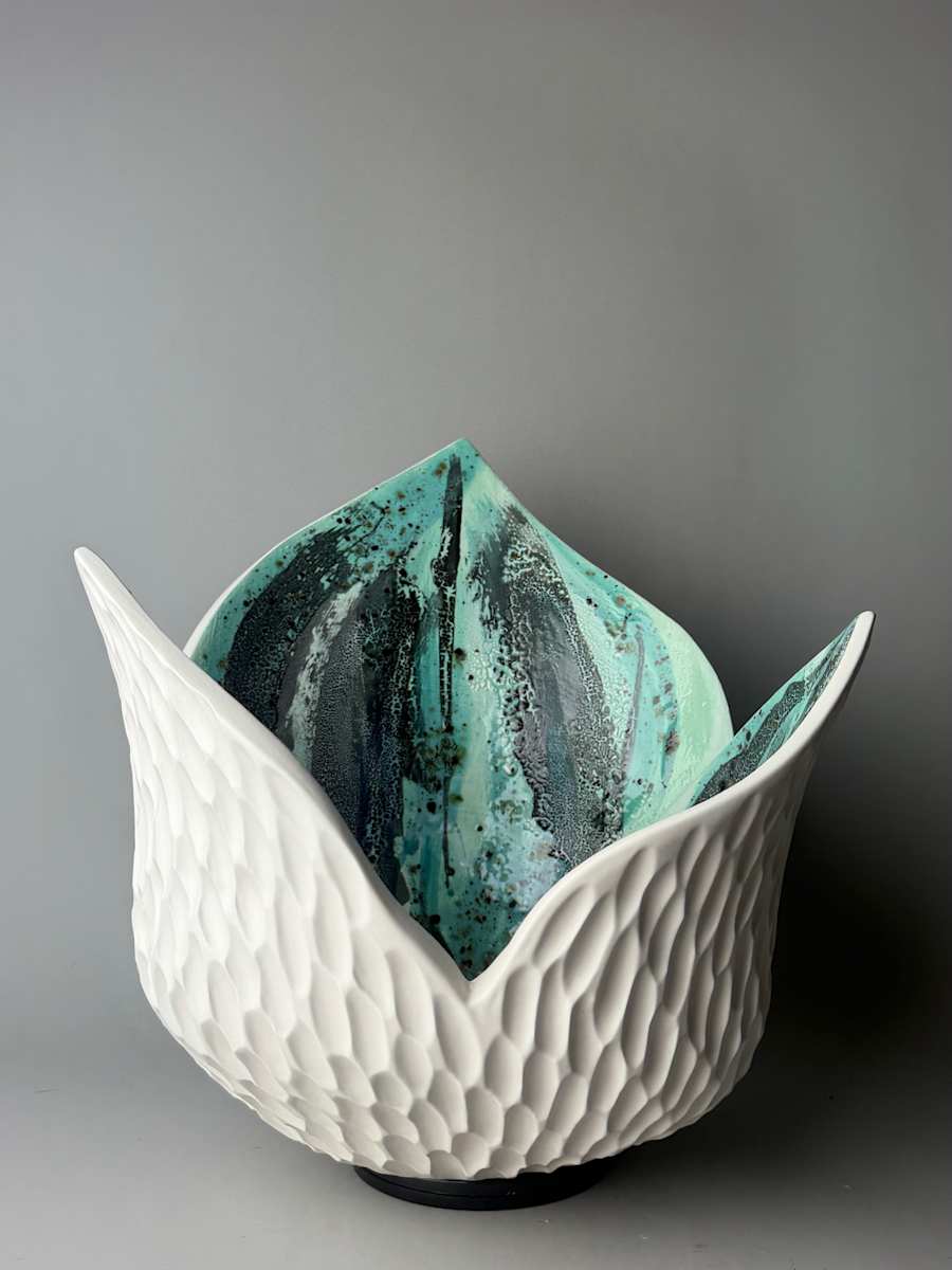 Elegant Bloom No. 119 by Lisette Cedeno, Image 1.