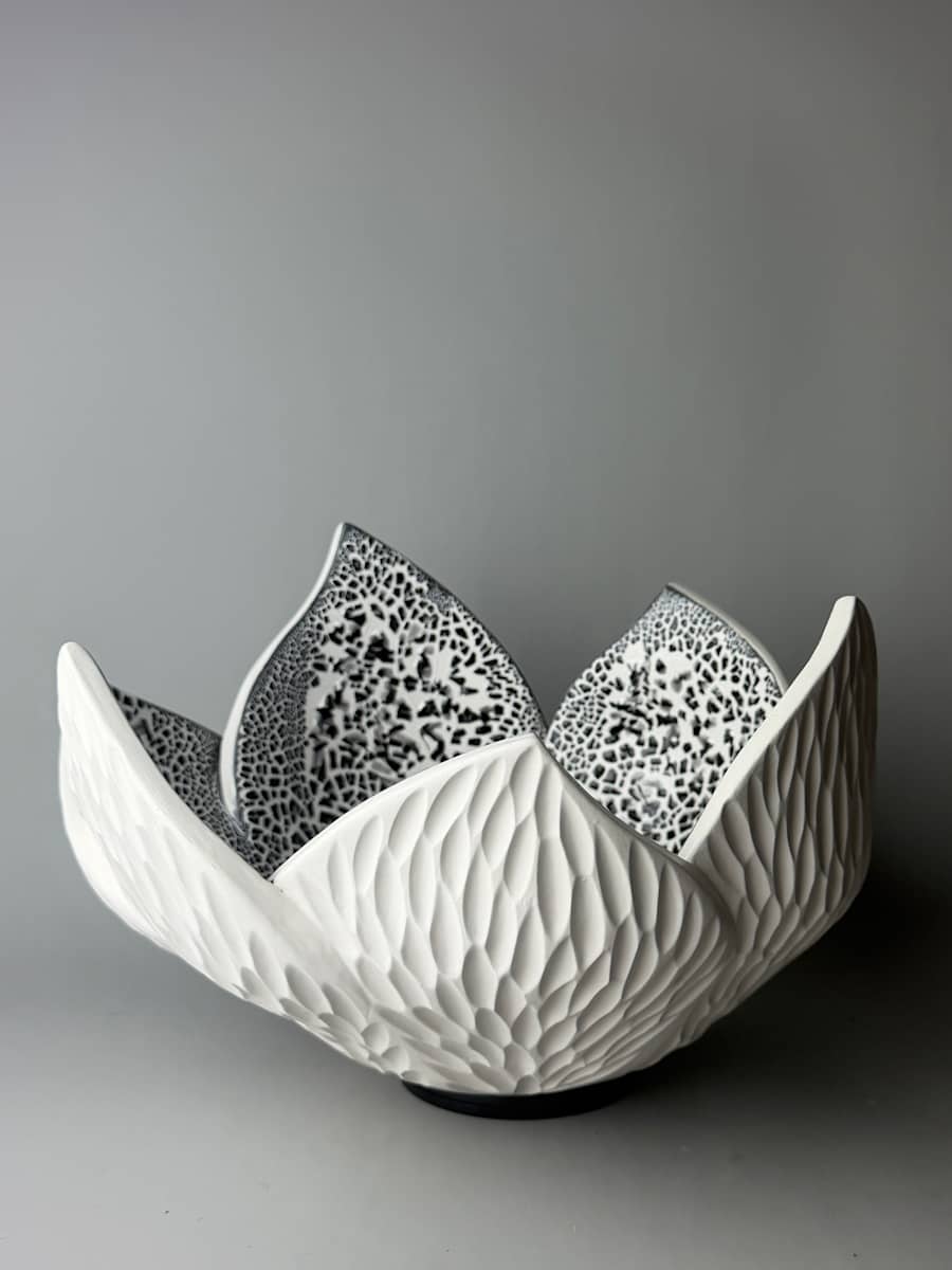 Elegant Bloom No. 22 by Lisette Cedeno, Image 2.