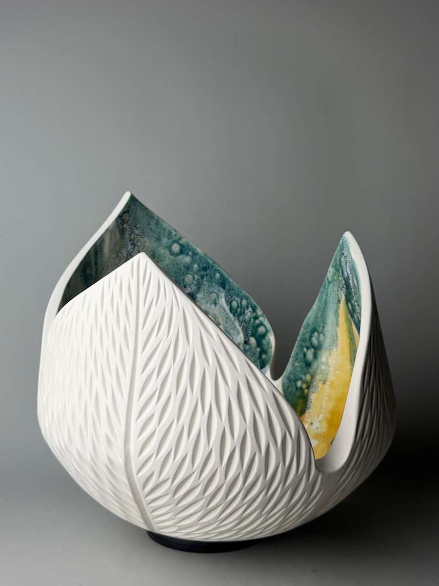Elegant Bloom No. 75 by Lisette Cedeno, Image 1.