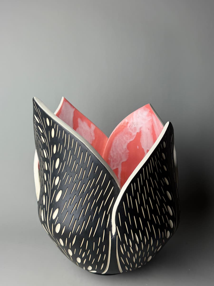 Elegant Bloom No. 78 by Lisette Cedeno, Image 1.