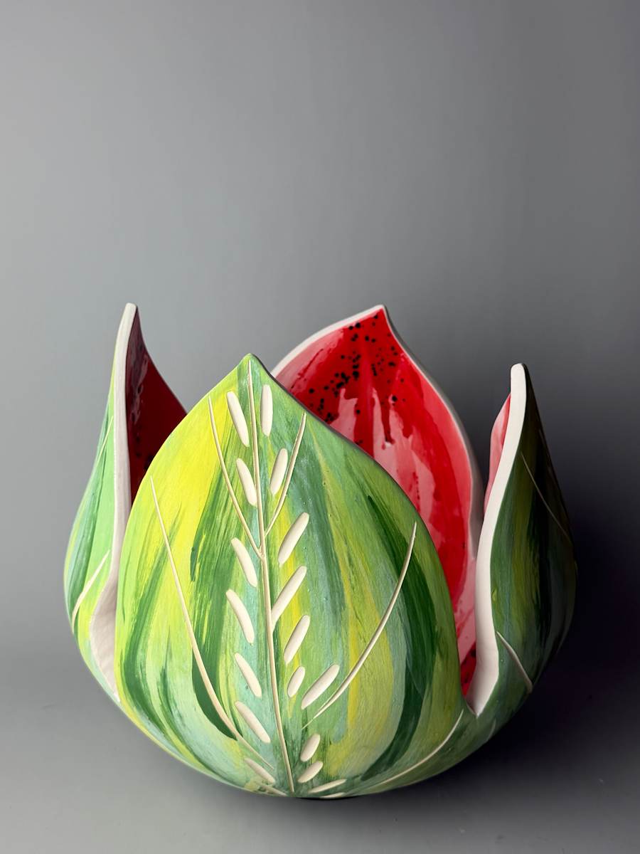 Elegant Bloom #85 by Lisette Cedeno, Image 1.