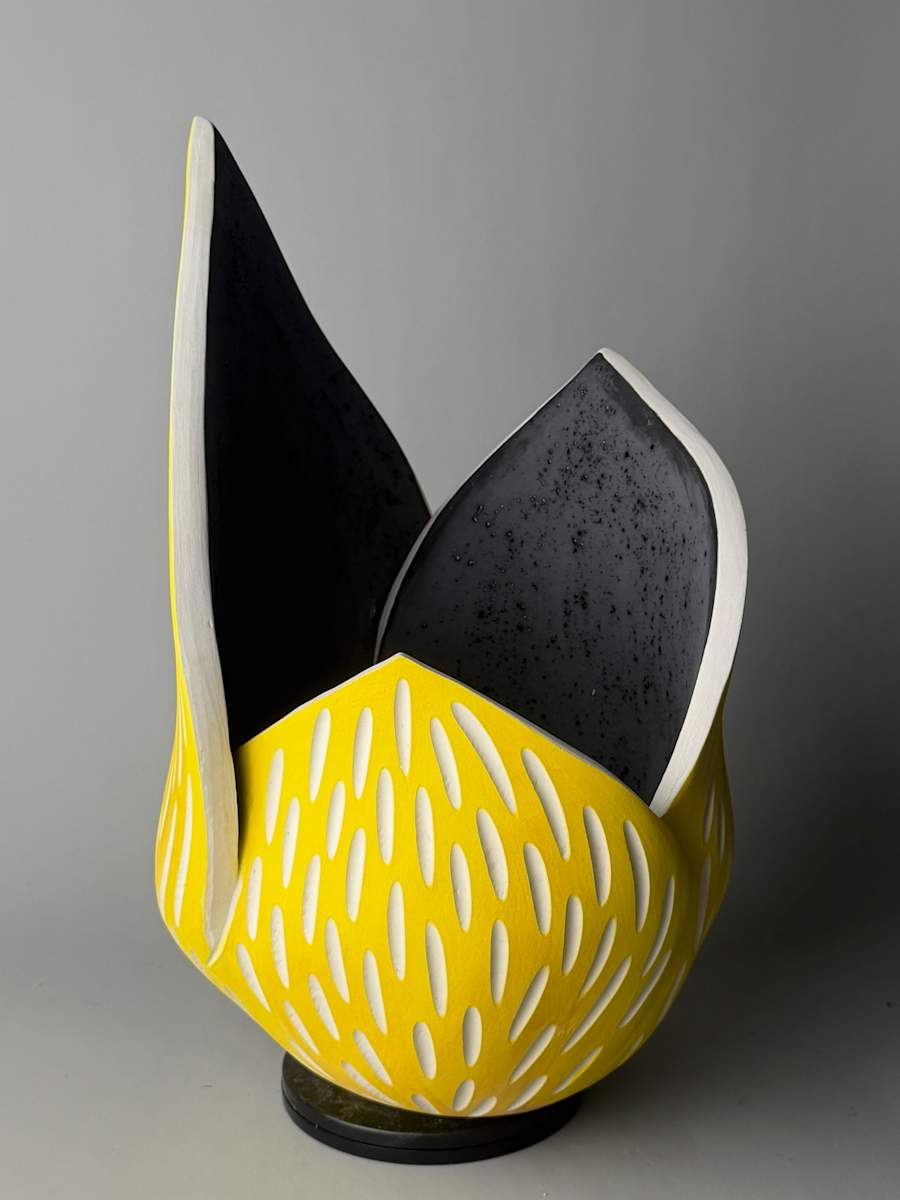 Elegant Bloom No. 163 by Lisette Cedeno, Image 1.