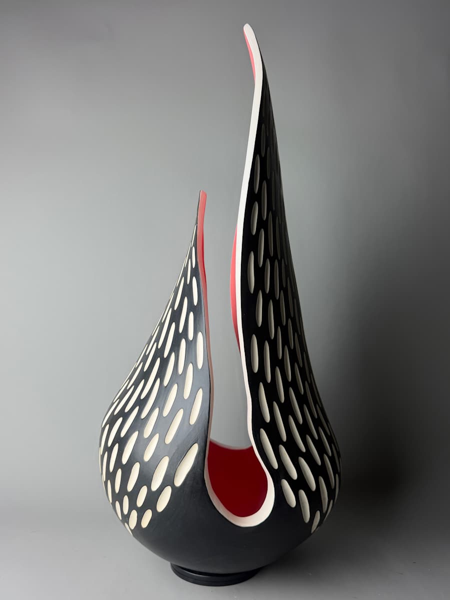 Elegant Bloom No. 107 by Lisette Cedeno, Image 1.