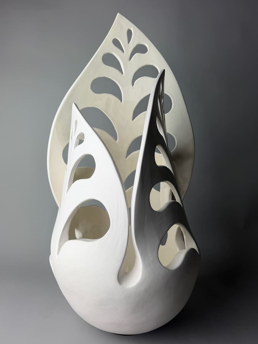 Elegant Bloom #95 by Lisette Cedeno, Image 1.