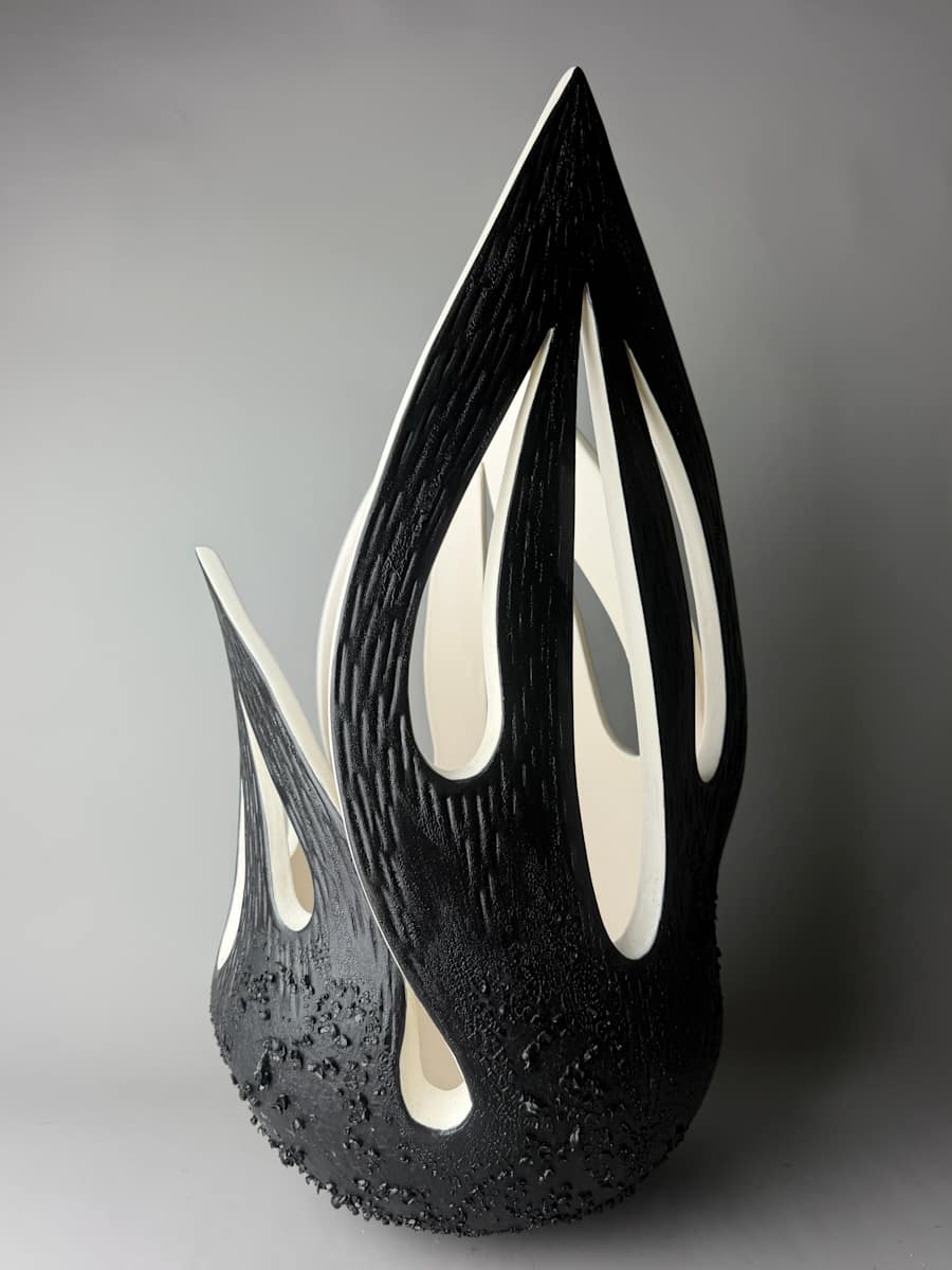 Elegant Bloom No. 183 by Lisette Cedeno, Image 1.