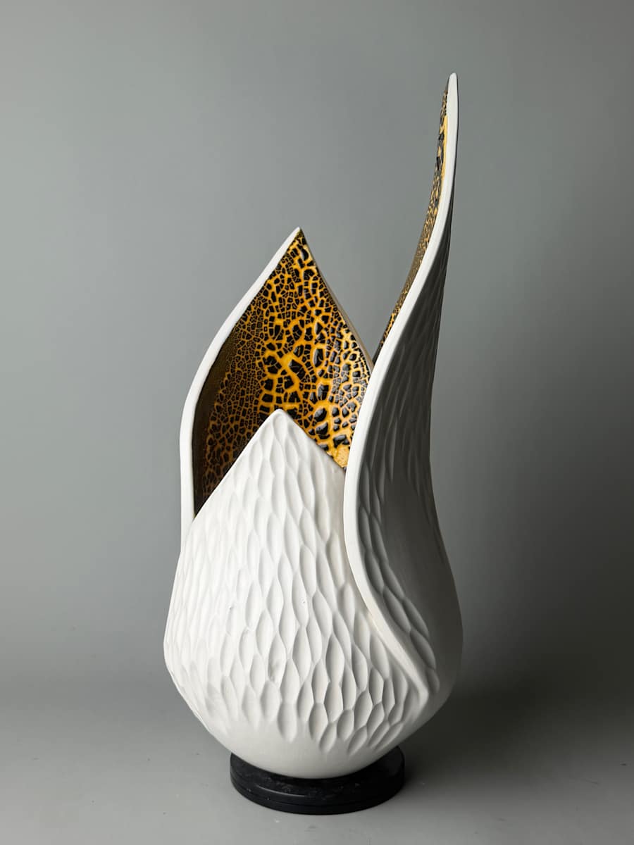 Elegant Bloom No. 28 by Lisette Cedeno, Image 2.