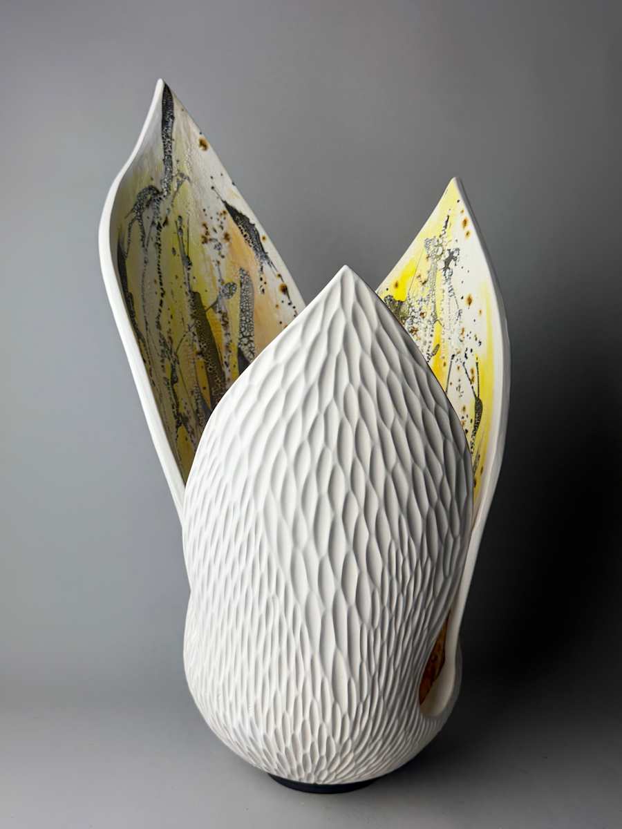Elegant Bloom No. 26 by Lisette Cedeno, Image 5.