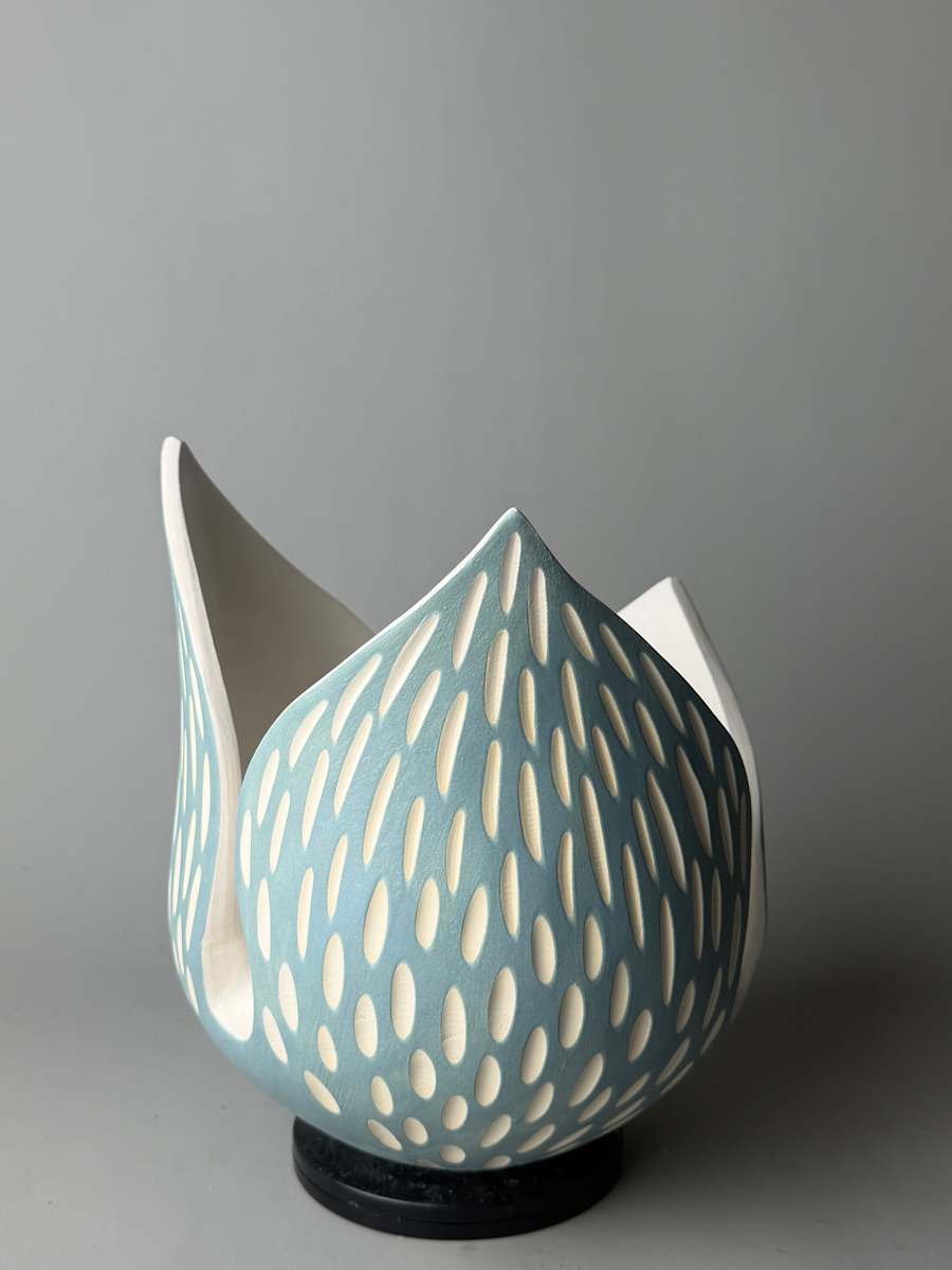 Elegant Bloom No. 192 by Lisette Cedeno, Image 1.