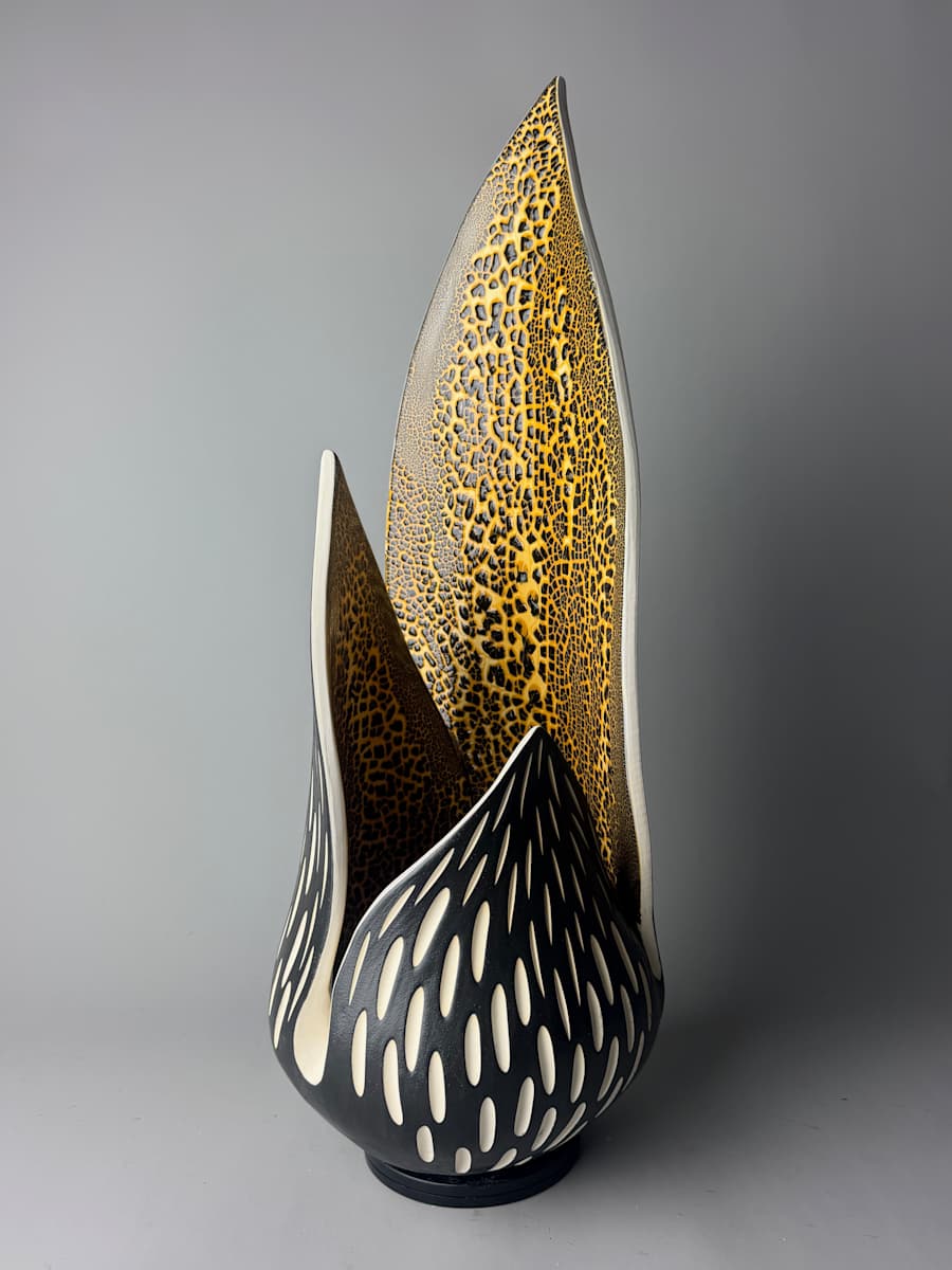 Elegant Bloom No. 39 by Lisette Cedeno, Image 1.