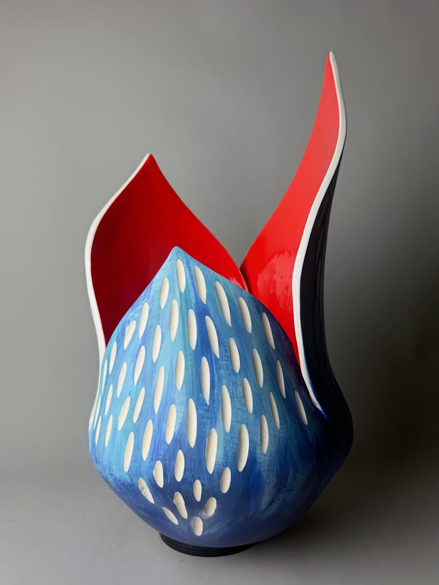 Elegant Bloom No. 41 by Lisette Cedeno, Image 2.