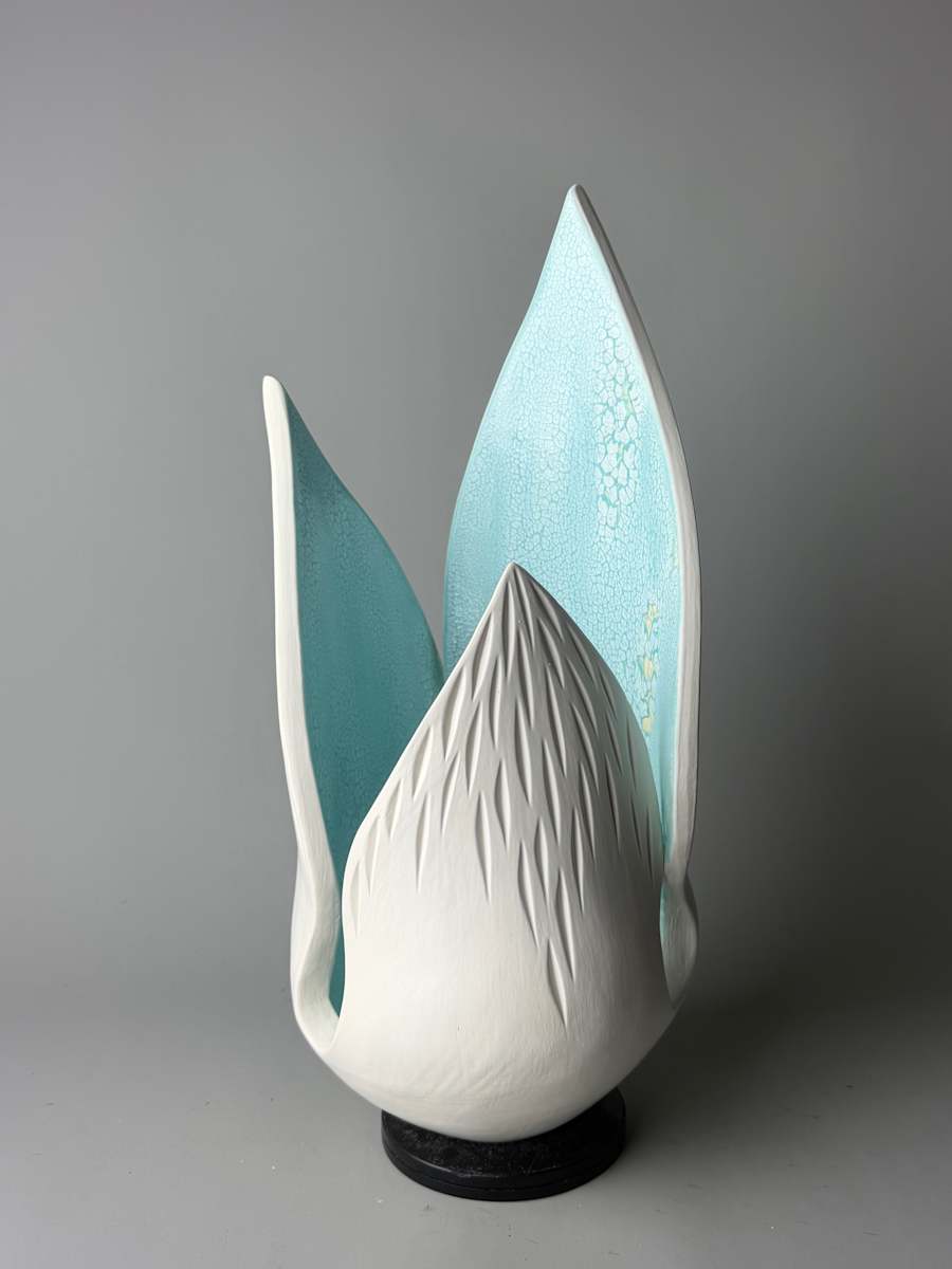 Elegant Bloom No. 49 by Lisette Cedeno, Image 2.