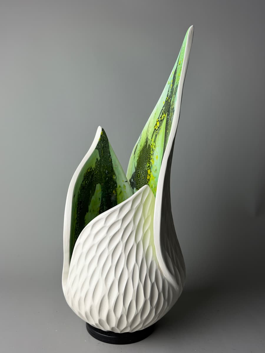 Elegant Bloom No. 76 by Lisette Cedeno, Image 1.
