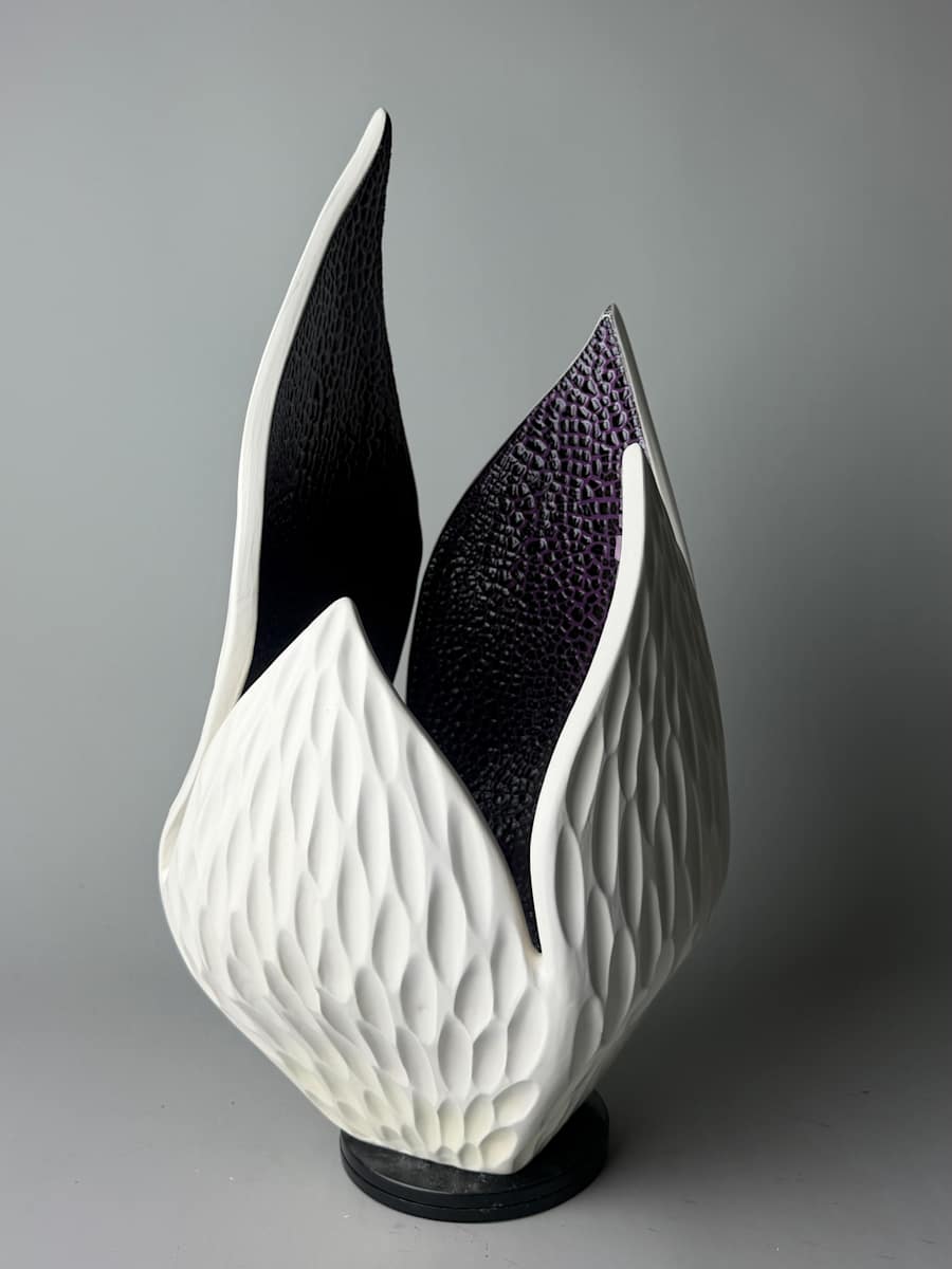Elegant Bloom No. 47 by Lisette Cedeno, Image 1.
